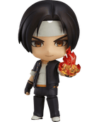 The King of Fighters XIV - Kyo Kusanagi (Classic ver.) Nendoroid Figure 683 - The Card Vault