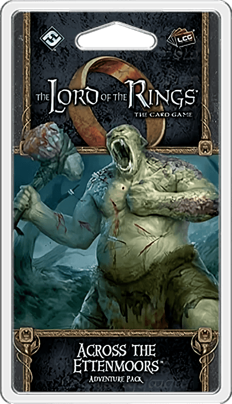 The Lord of the Rings: The Card Game – Across the Ettenmoors - The Card Vault