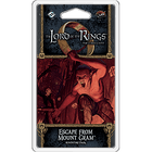 The Lord of the Rings: The Card Game – Escape from Mount Gram - The Card Vault