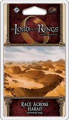 The Lord of the Rings: The Card Game – Race Across Harad - The Card Vault