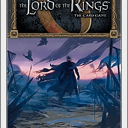 The Lord of the Rings: The Card Game – The Battle of Carn Dûm - The Card Vault