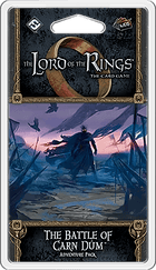 The Lord of the Rings: The Card Game – The Battle of Carn Dûm - The Card Vault