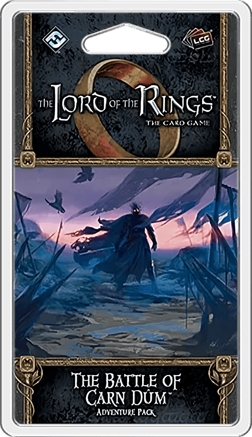 The Lord of the Rings: The Card Game – The Battle of Carn Dûm - The Card Vault
