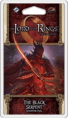 The Lord of the Rings: The Card Game – The Black Serpent - The Card Vault