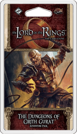 The Lord of the Rings: The Card Game – The Dungeons of Cirith Gurat - The Card Vault