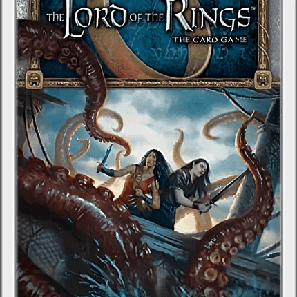 The Lord of the Rings: The Card Game – The Thing in the Depths - The Card Vault