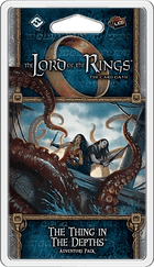 The Lord of the Rings: The Card Game – The Thing in the Depths - The Card Vault