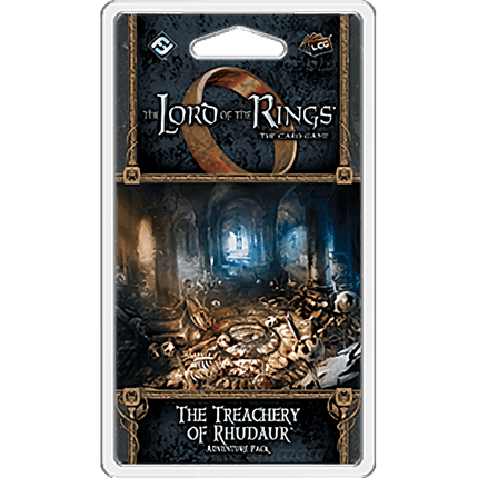 The Lord of the Rings: The Card Game – The Treachery of Rhudaur - The Card Vault