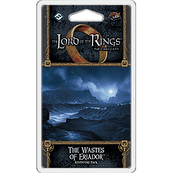 The Lord of the Rings: The Card Game - The Wastes of Eriador - The Card Vault
