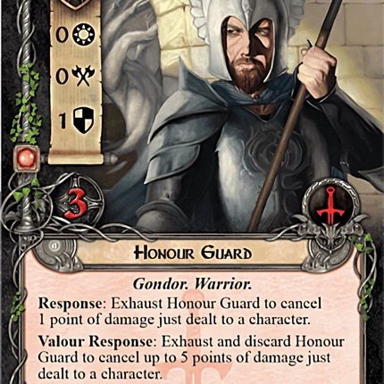 The Lord of the Rings: The Card Game - The Wastes of Eriador - The Card Vault