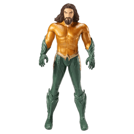 The Noble Collection - Aquaman - Aquaman Mini Bendyfig Action Figure - The Card Vault