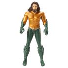 The Noble Collection - Aquaman - Aquaman Mini Bendyfig Action Figure - The Card Vault