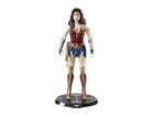 The Noble Collection - DC - Wonder Woman Bendyfig Action Figure - The Card Vault