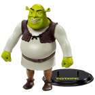 The Noble Collection - Dreamworks - Shrek Bendyfig Action Figure - The Card Vault