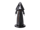 The Noble Collection - Horror - Valak the Nun Bendyfig Action Figure - The Card Vault