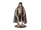 The Noble Collection - Lord of the Rings - Frodo Baggins Bendyfig Action Figure - The Card Vault