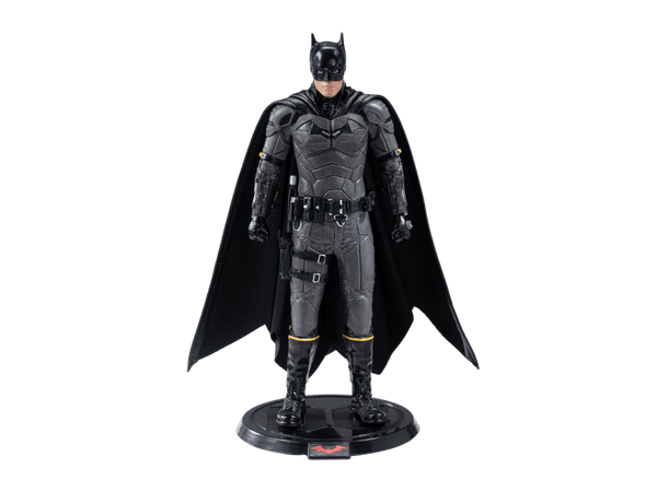 The Noble Collection - The Batman - Batman Bendyfig Action Figure - The Card Vault