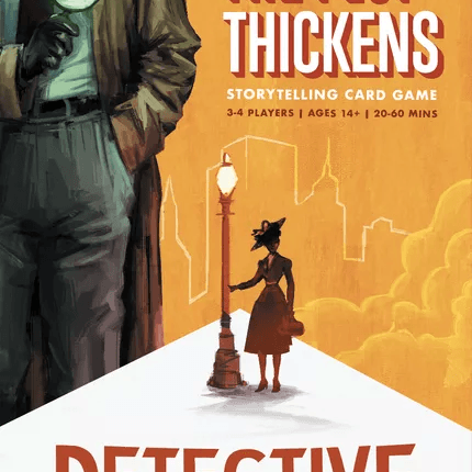 The Plot Thickens - Detective Edition - The Card Vault