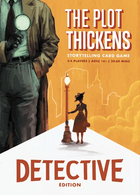 The Plot Thickens - Detective Edition - The Card Vault