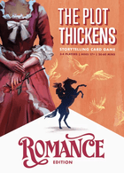 The Plot Thickens - Romance Edition - The Card Vault