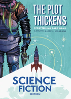 The Plot Thickens - Science Fiction Edition - The Card Vault