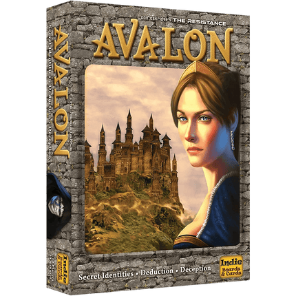 The Resistance: Avalon - The Card Vault