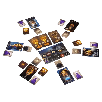 The Resistance: Avalon - The Card Vault