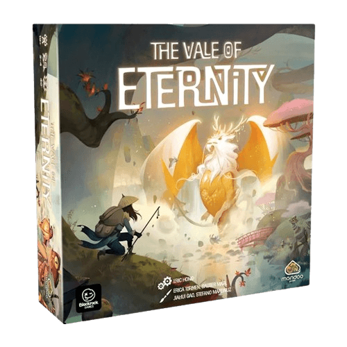 The Vale of Eternity - The Card Vault