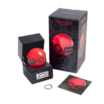 Die-Cast Poke Ball Replica