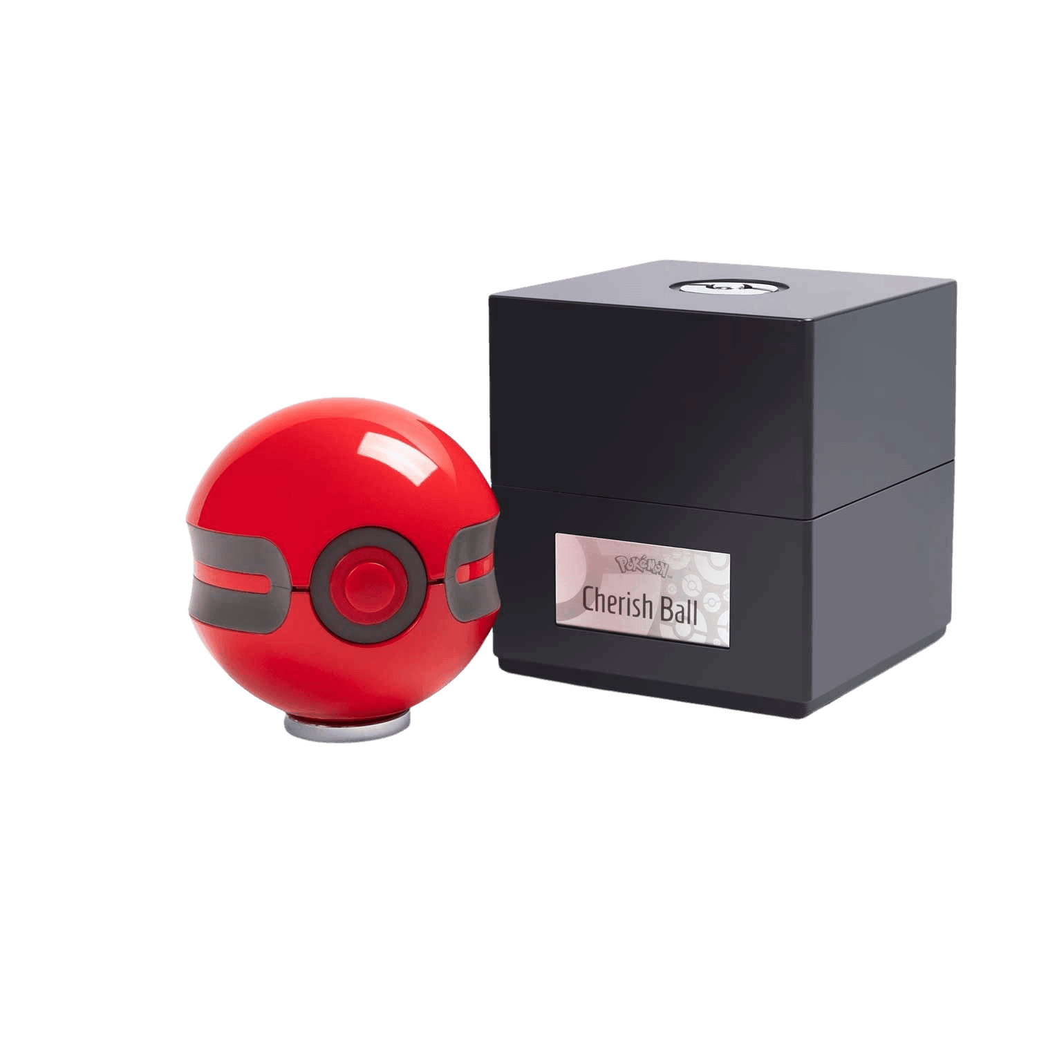 The Wand Company: Pokemon Die-Cast Cherish Ball Replica - The Card Vault