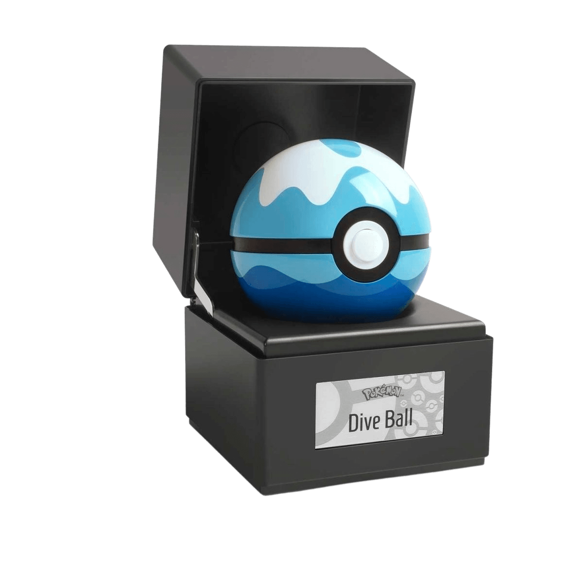 The Wand Company: Pokemon Die-Cast Dive Ball Replica - The Card Vault
