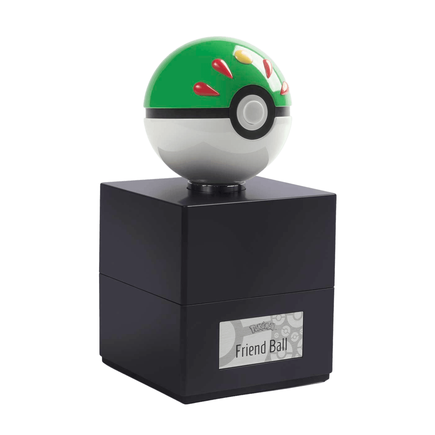 The Wand Company: Pokemon Die-Cast Friend Ball Replica - The Card Vault