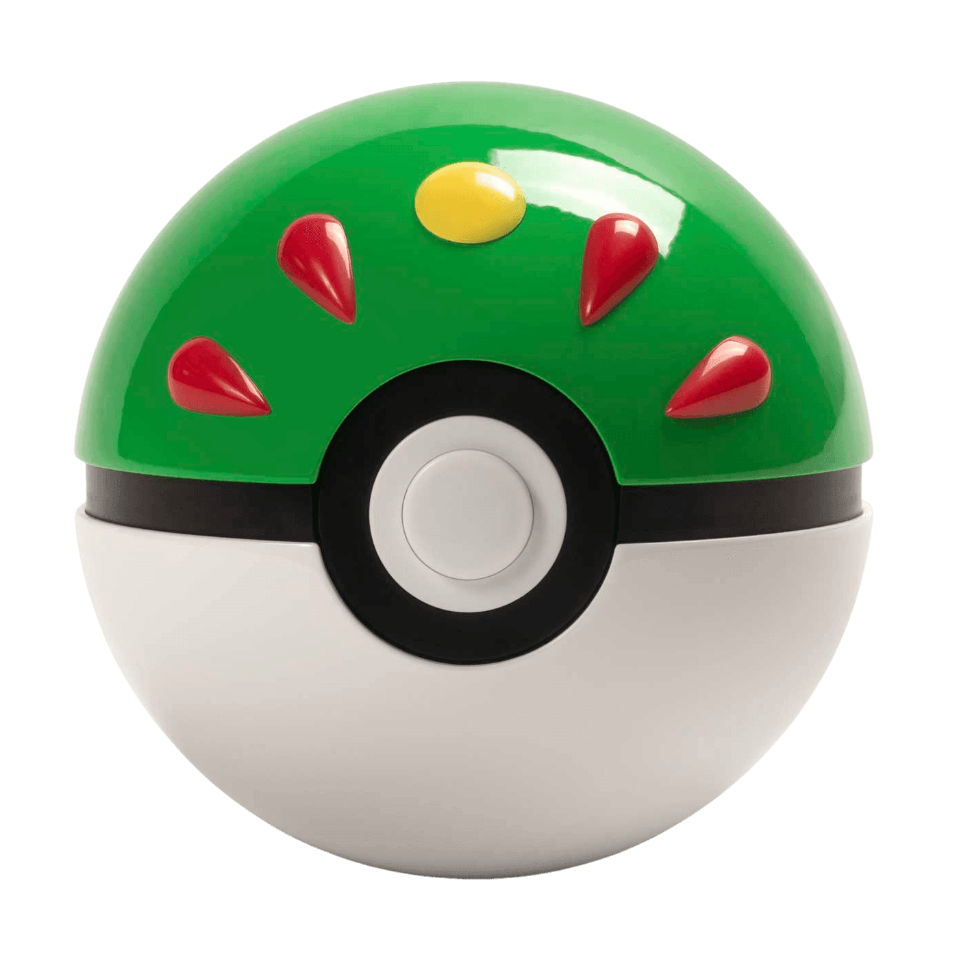 The Wand Company: Pokemon Die-Cast Friend Ball Replica - The Card Vault