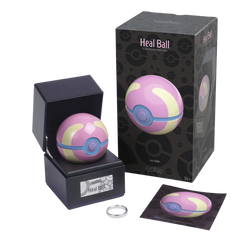 The Wand Company: Pokemon Die-Cast Heal Ball Replica - The Card Vault