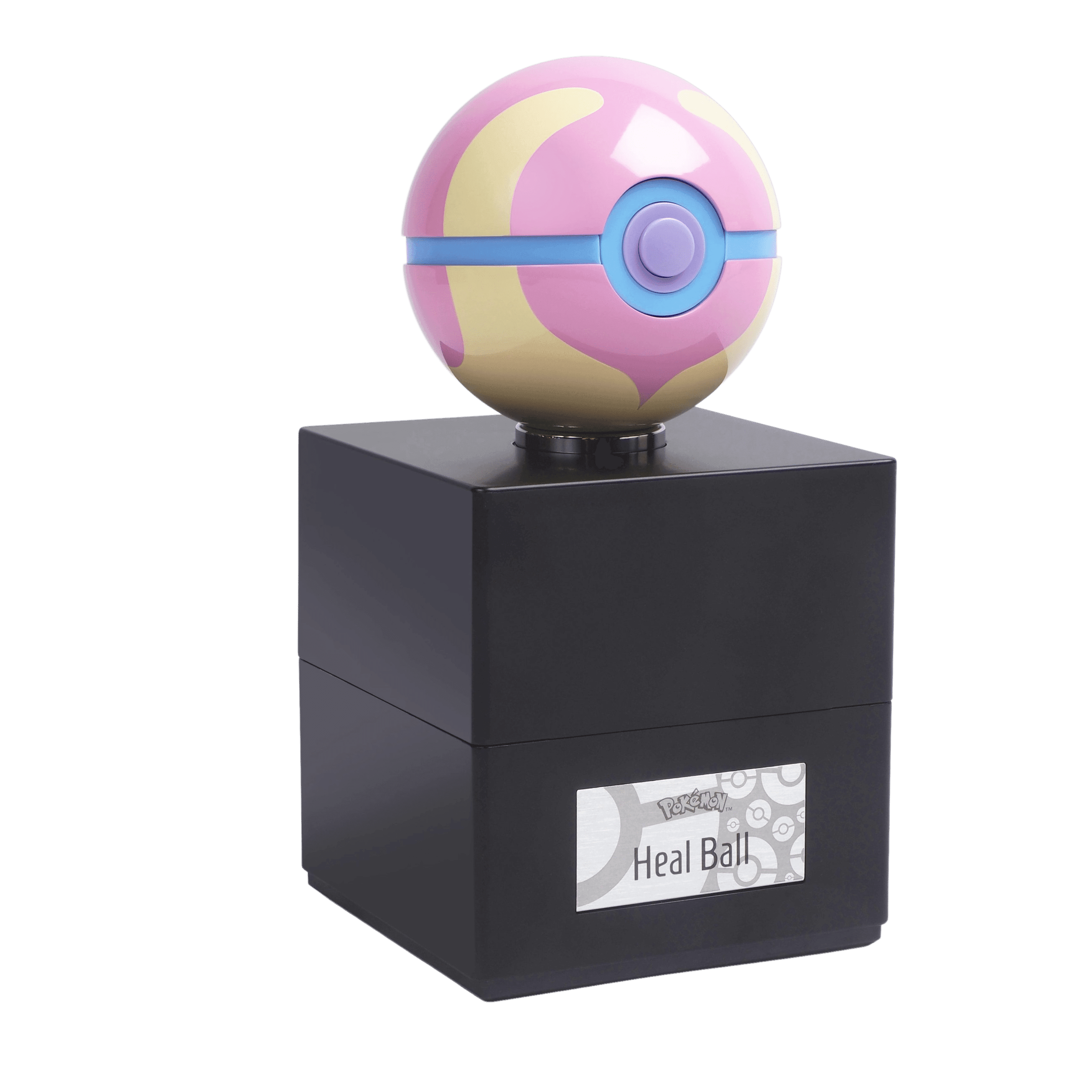 The Wand Company: Pokemon Die-Cast Heal Ball Replica - The Card Vault