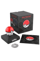 The Wand Company: Pokemon Die-Cast Mini Poke Ball Replica - The Card Vault