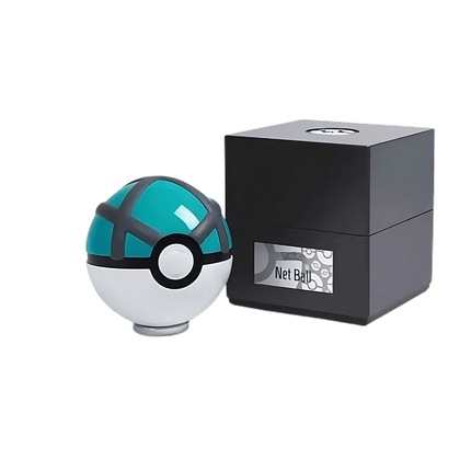 The Wand Company: Pokemon Die-Cast Net Ball Replica - The Card Vault