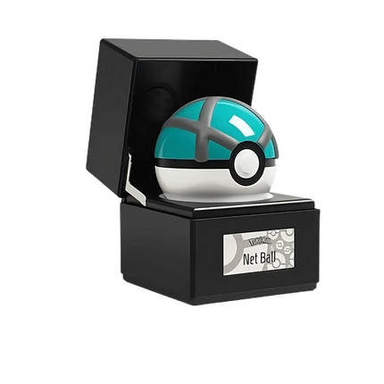 The Wand Company: Pokemon Die-Cast Net Ball Replica - The Card Vault