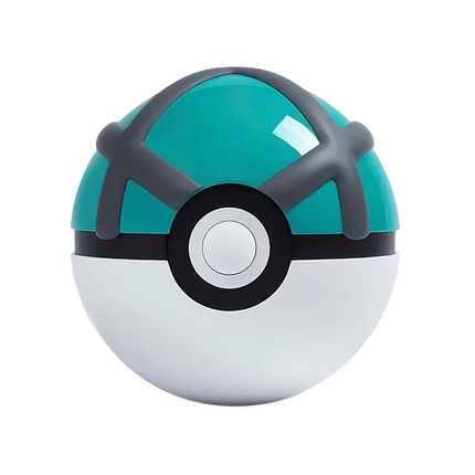 The Wand Company: Pokemon Die-Cast Net Ball Replica - The Card Vault