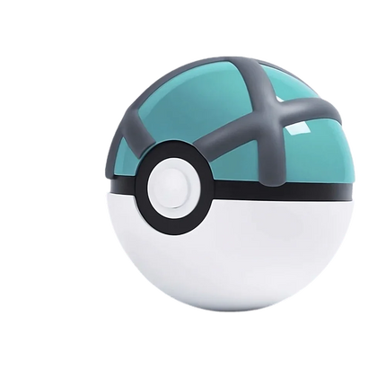 The Wand Company: Pokemon Die-Cast Net Ball Replica - The Card Vault