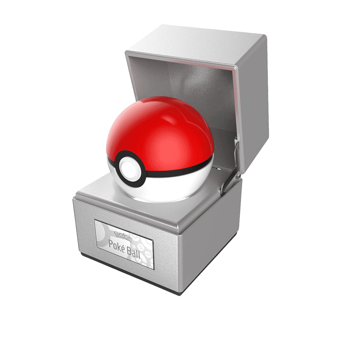 The Wand Company: Pokemon Die-Cast Poke Ball Replica - The Card Vault