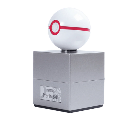 The Wand Company: Pokemon Die-Cast Premier Ball Replica - The Card Vault