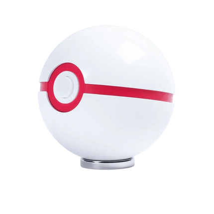The Wand Company: Pokemon Die-Cast Premier Ball Replica - The Card Vault