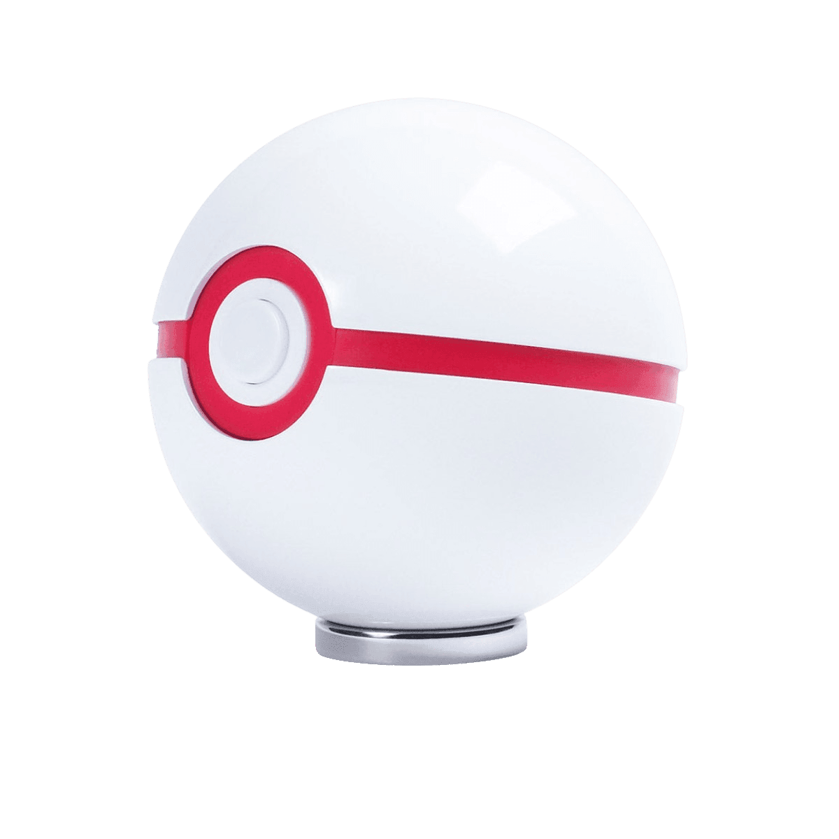 The Wand Company - Pokemon Die-Cast Premier Ball Replica Collectible