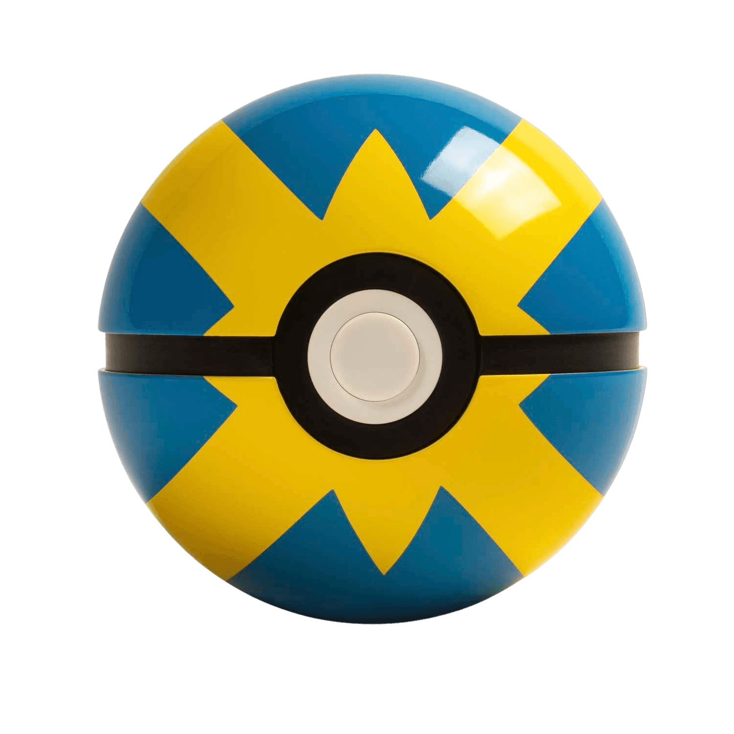 The Wand Company: Pokemon Die-Cast Quick Ball Replica - The Card Vault