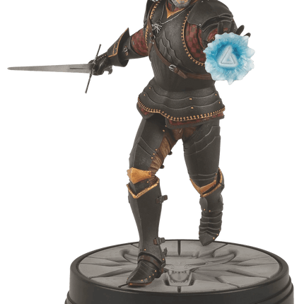 The Witcher 3: Wild Hunt - Geralt Toussaint (Tourney Armour) Figure - The Card Vault