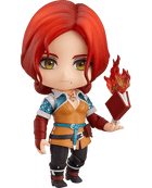 The Witcher 3: Wild Hunt - Triss Merigold Nendoroid Figure 1429 - The Card Vault