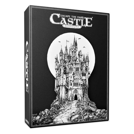 Escape the Dark Castle (Second Edition) official product image