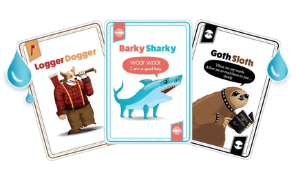 Throw Throw Burrito - Extreme Outdoor Edition - The Card Vault