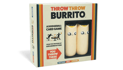 Throw Throw Burrito - The Card Vault